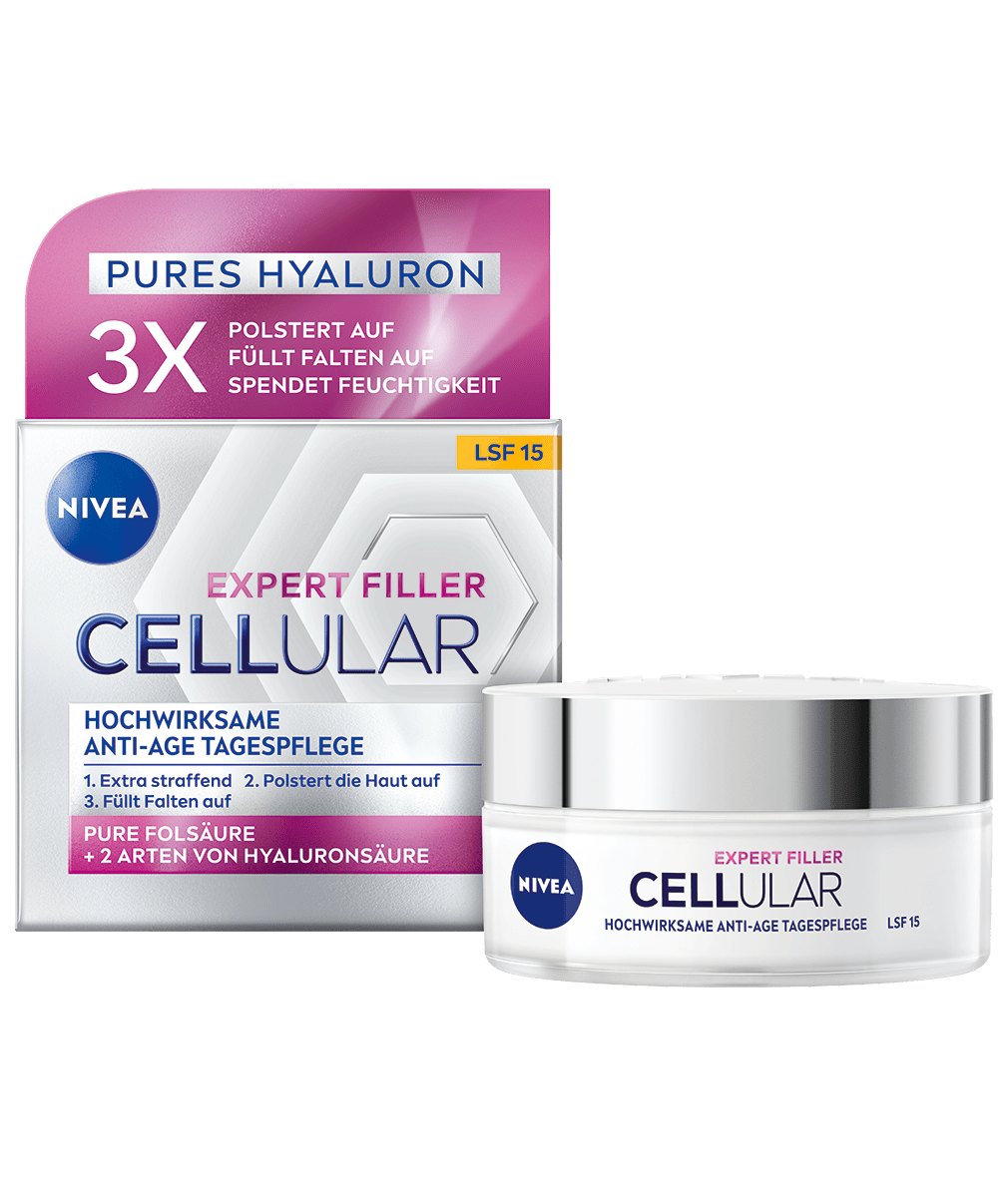 Cellular Expert Filler Tagespflege LSF 15 50 ml
