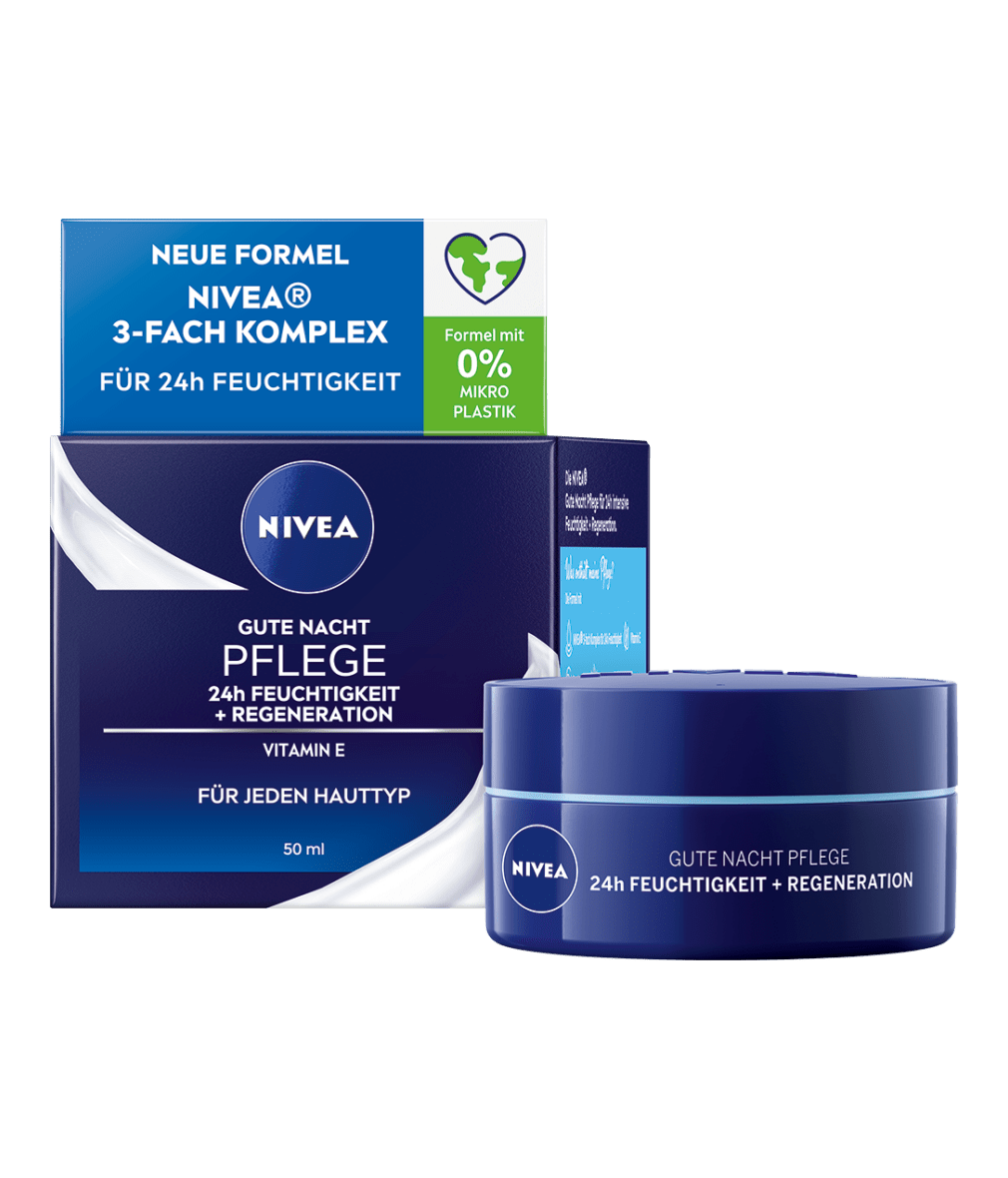 NIVEA Gute Nacht Pflege 50 ml