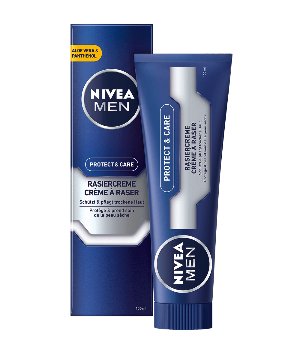 MEN Protect & Care Rasiercreme_100ml